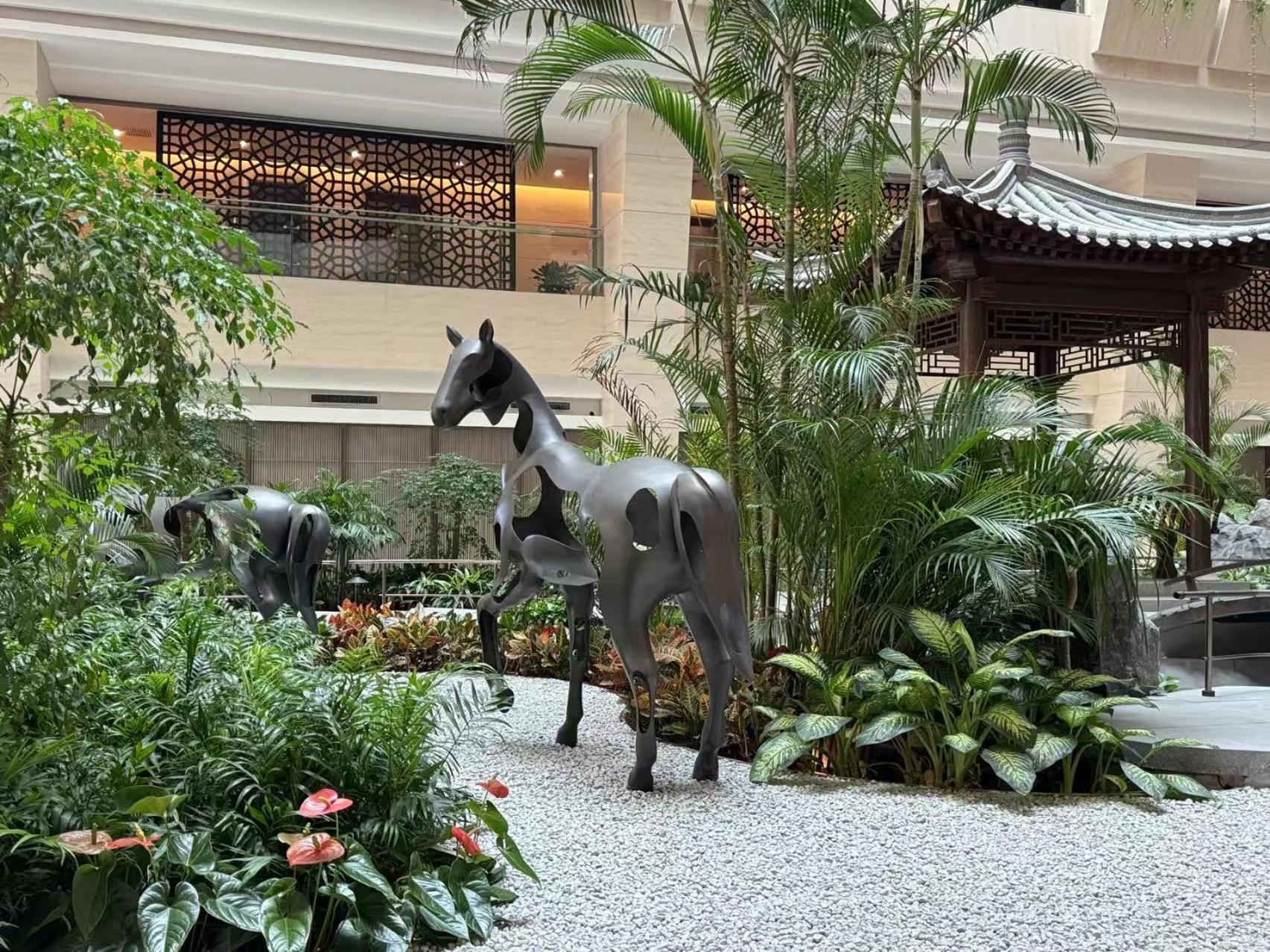 Beijing Jingyi Hotel Екстер'єр фото