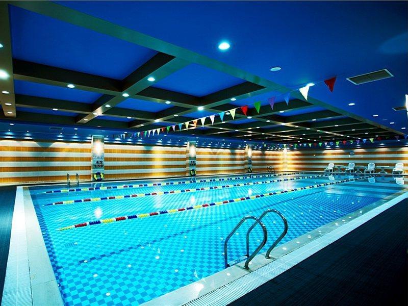 Beijing Jingyi Hotel Екстер'єр фото