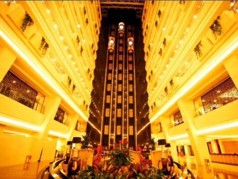 Beijing Jingyi Hotel Екстер'єр фото