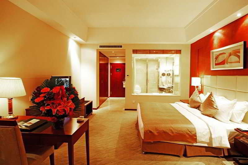 Beijing Jingyi Hotel Екстер'єр фото