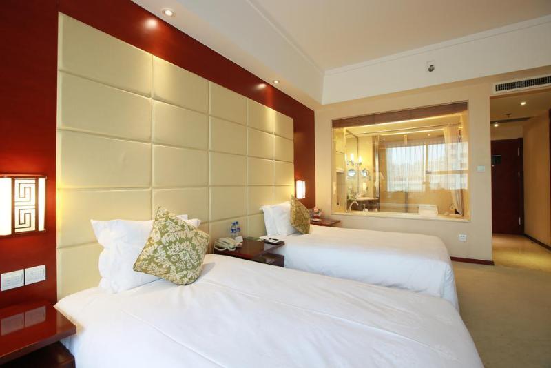 Beijing Jingyi Hotel Екстер'єр фото