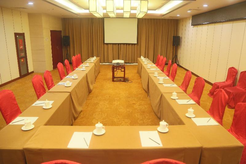 Beijing Jingyi Hotel Екстер'єр фото