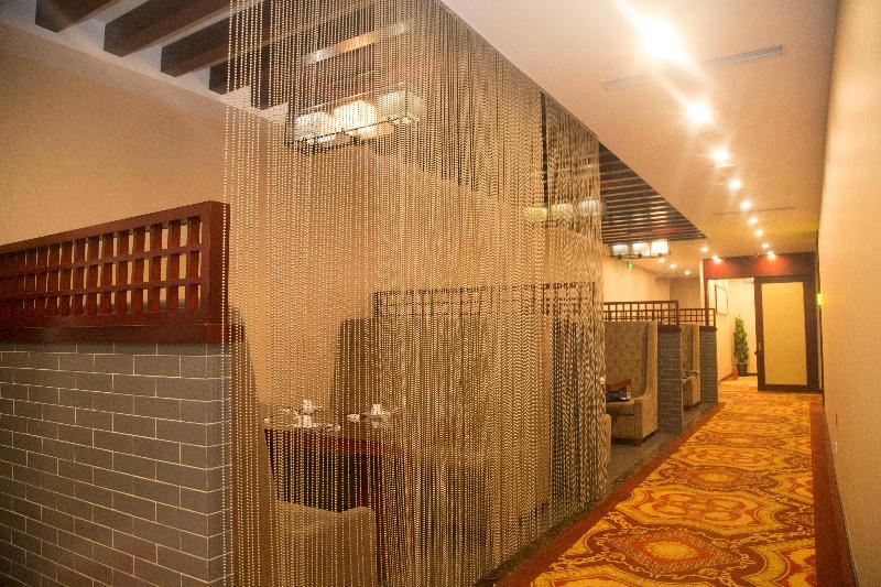 Beijing Jingyi Hotel Екстер'єр фото