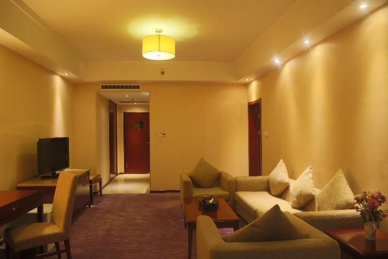 Beijing Jingyi Hotel Екстер'єр фото